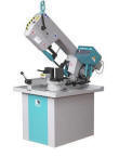 KMT 10" Manual Bandsaw - Light Duty