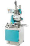 KMT Vertical Column Cold Saw - 14.5" Semi-Automatic - Variable Speed
