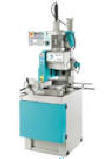 KMT Vertical Column Cold Saw - 14.5" Semi-Automatic - Heavy Duty