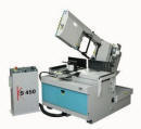 KMT 14" Semi-Automatic Bandsaw