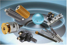LMT Fette thread rolling systems & precision cutting tools distributed by ISMS: die heads, rolls, taps & more.