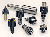 Metcut Counterbores & Countersinks