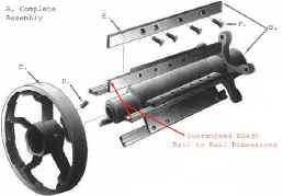 Nowak Left Hand Bracket