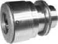 Nowak Wedge Chuck - Part# NP-100-A