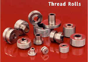 Reed-Rico thread rolls
