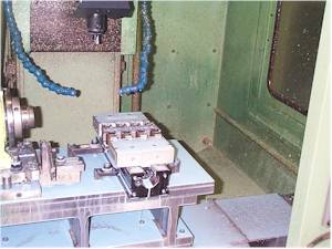 Solidmax in an actual production run