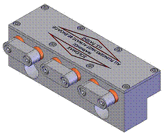 SOLIDMAX # U6-56-1.03 - Solidmax features:  Patented design - Component part size variations up to .060" - Non-rotating plungers