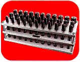 Spellmaco Transfer Punch Set #33