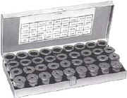 Spellmaco adapter bushing set