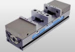 Toolex 2-station & 8-station production vises are available from ISMS.