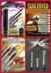 Contact ISMS for more information on YG1 cutting tools.
