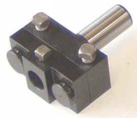 Adjustable Drill Holder for Davenport Screw Machine - ISMS Part# 2717-SA