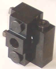 Adjustable Drill Holder for Davenport Screw Machine - ISMS Part# 2862-10-SA