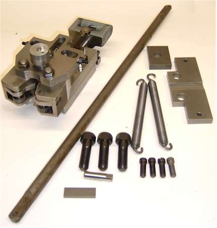 4th POSITION THREAD ROLL ATTACHMENT FOR DAVENPORT MACHINES