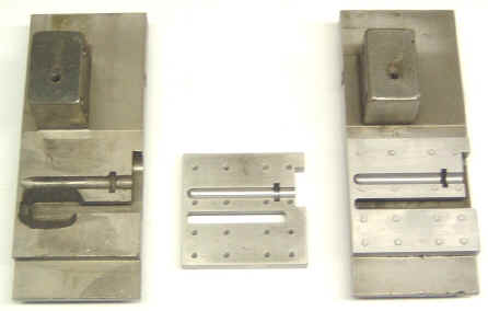 T-Slot Repair Plates for Davenports Available from ISMS