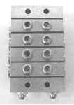 Bijur 1000 Divider Block Progressive Grease System