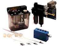 Bijur Air/Oil System
