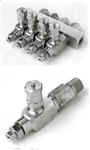 Bijur ExactoServe Grease Injectors