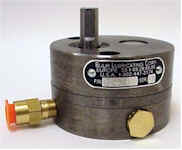 Bijur Gear Pump Oil Lubricator