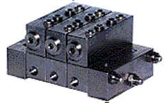 Bijur M2500 Divider Block Progressive Oil System 
