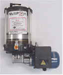 Bijur Multiport Lubricator