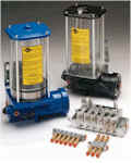 Bijur SureMatic Lubricator