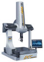 Brown & Sharpe MICRO-HITE 3D DCC CMM with PC-DMIS and TESASTAR-I