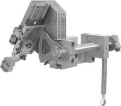 Davenport Machine Attachment distributed by ISMS