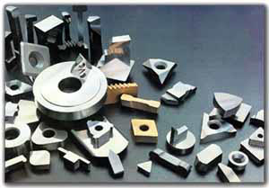 Elk Lake Tool precision ground indexable inserts
