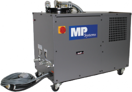 MP Systems V2 Series High Pressure Coolant Pump