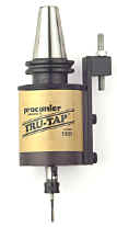 Procunier CNC Tapping Attachment