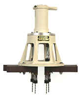 Procunier Multiple Spindle Drilling Attachment