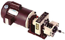 Procunier Self-Contained Lead Screw Tapper