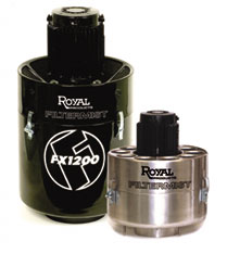 Royal Filtermist FX Series Mist Collectors for Metalworking Pollution Control