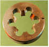Widell Round Adjustable Split Die