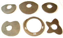 ISMS has a huge inventory of cams for Davenports.  Special Davenport cams also available.