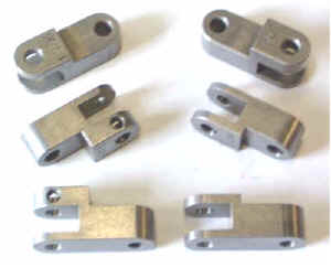 ISMS stocks Davenport mechanical thread roll links in a variety of sizes.