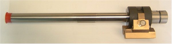 Oversize Ball Bearing Feed Tube Assembly with Feed Slide - #446-7-SA-SK - for Davenport Automatic Screw Machines