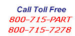 Call ISMS Toll Free - 800-715-PART