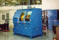 Noise Tamer for Brown & Sharpe Screw Machine